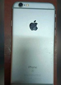Used iPhone 6s - Silver - 64GB
