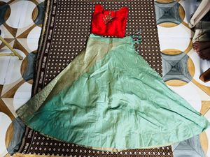Elegant Lehenga Choli Set