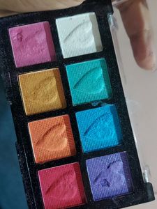 Eye Shadow 👁 Platte