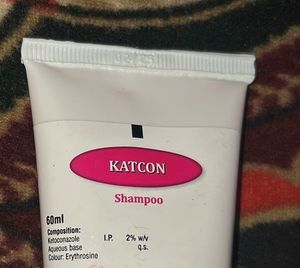 ZEELAB “KETOCONAZOLE SHAMPOO B.P.”