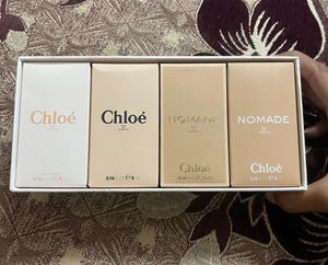 Chloe Perfumes for Women Variety Gift Set