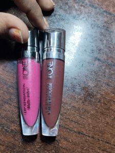 2 Oriflamme Lipsticks For Sale...Combo...
