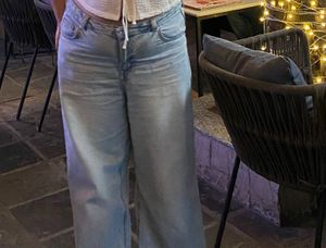 H&amp;M Baggy Regular Jeans