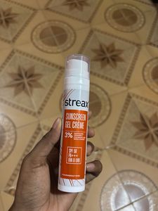 Sunscreen