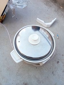 Electric Rice Cooker