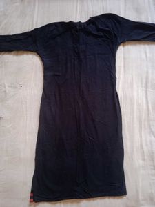 Black Kurti