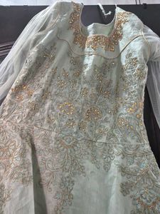 Beautiful Full Flare Gown