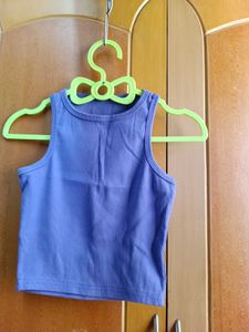 ❤️ 32 Bust Tank Top Crop❤️