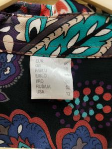 ELEGANT PRINTED SHIRT FOR WOMEN
