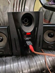 Intex Premium Sound Home Theater 2.1