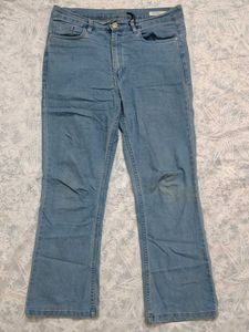 ZUDIO SLIGHT BOOTCUT JEANS