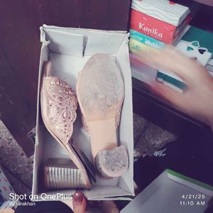 Golden Heels