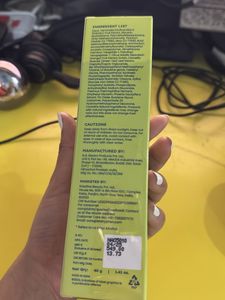HYPHEN Golden Hour Glow Screen SPF 50