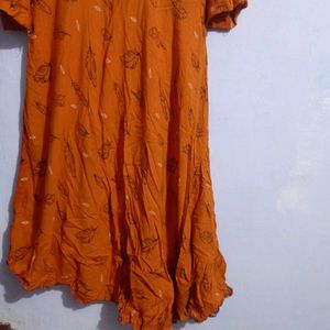 Long Maxi Dress