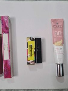 Makeup Products Combo