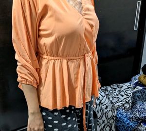 Polyester Top