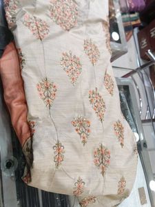 Embroidered Lehenga