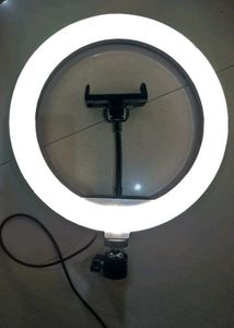 Ring Light With Tripod