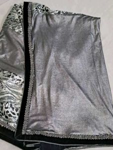 Pair Of GOLDEN and SILVER Partywear
