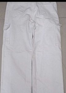 Cargo Long Jeans