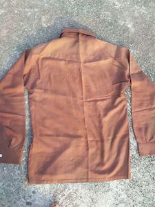 Broun Shirt