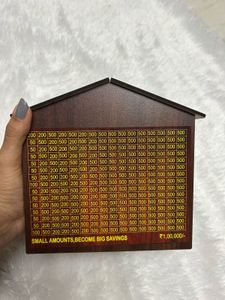 Money Bank For Great Savings