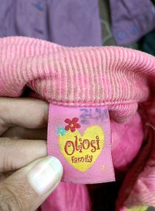 Donation Jacket💗