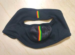 Bike Riding Half Face Ninja Mask 1 pcs