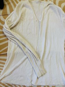 White Shrug
