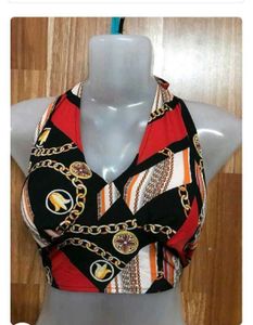 Shein Crop Top
