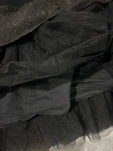 Elegant Black Party Dress for girl kid