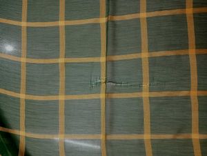 New Green Georgette Material