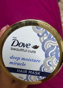 Dove Hair Mask