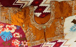 Pakistani Bridal lehenga