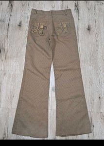 sc6570 Sabrin Bootcut Pants size 28