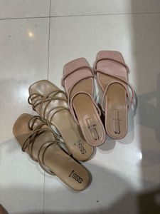 Minimalist Strappy Sandals Bundle