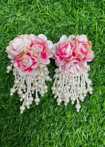 Floral Jewellery Set