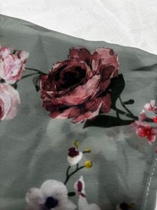 Floral Print Top