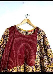 LAKs*itA Anarkali Kurta Xxxl