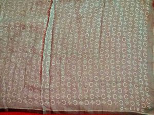 Celine Vintage Silk Scarf/Bandana/Handkerchief