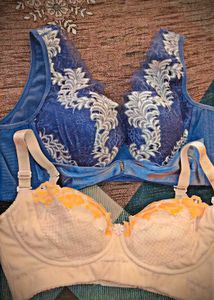 Lace Bras (Set of 2)