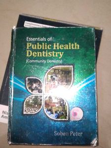 Essentials of Public Health Dentistry