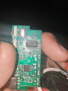 Nice Product Made AtHomePortable Bluetooth speaker