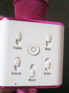 Bluetooth Mic And Speaker