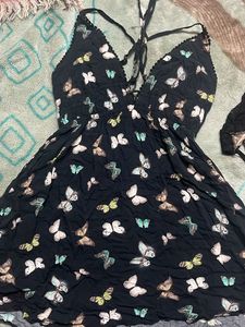 Butterfly Dress Cute &amp; Comfortable