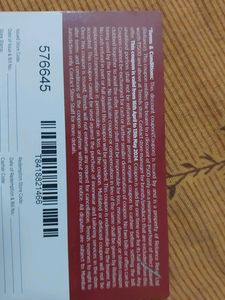 Trends Brand   Discount Coupon 3pcs Coupons