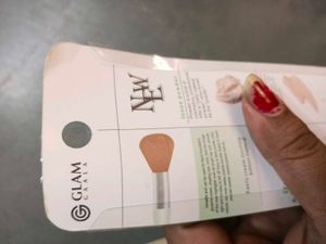 Rose Type Makeup Brush