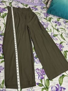Harpa Paper Bag Pants