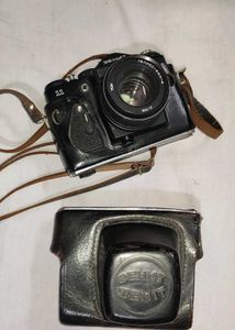 Russian Camera