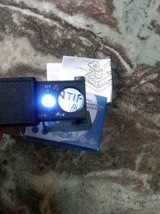 Jewelry/Currency Magnifier